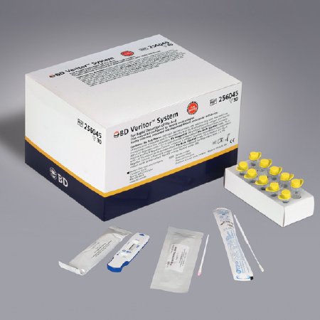 Rapid Test Kit BD Veritor™ System Infectious Dis .. .  .  